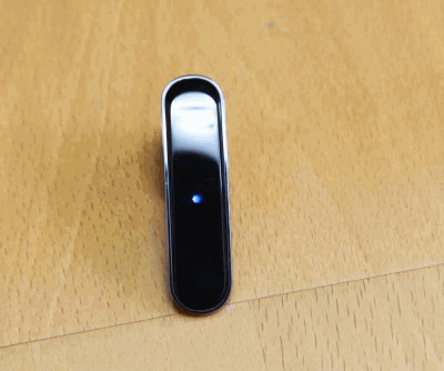 真正雙待機的全觸控藍芽耳機 Icon7 Vox Touch