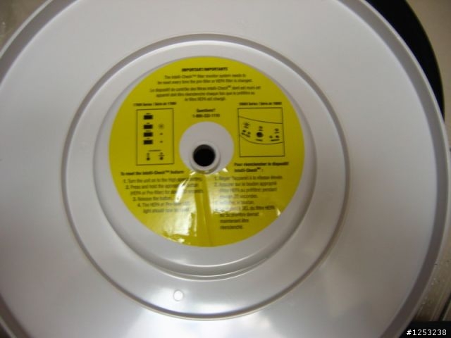 [開箱]我的 HONEYWELL 17000 空氣清靜機到手啦，美國製造粗枝大葉，卻具巧思功能強大。(圖多)(變電家測試)