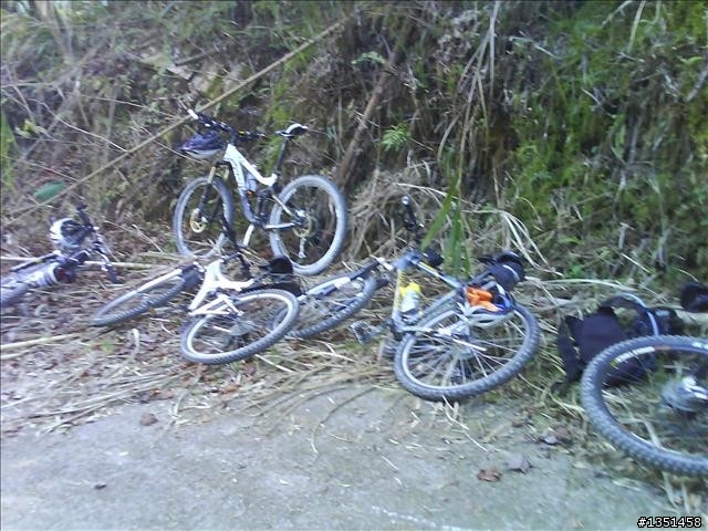 OFF ROAD 卓社林道