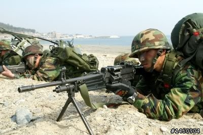 小弟的3515海軍陸戰聯隊正浴血搶灘中（有圖），亟需各位陸軍弟兄加入後援