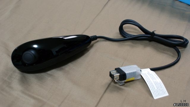 [簡易開箱分享] 日規   Wii KURO=くろ  入手 (03/03)補上疊疊樂