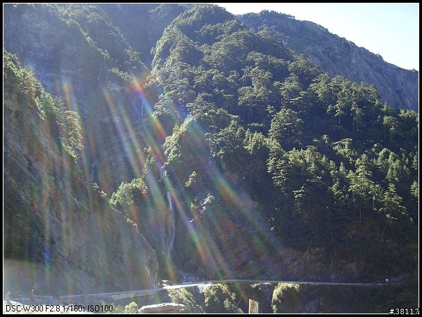 2009.07.29舊圖新貼~環島就是要這種好天氣才爽!(南橫+中橫)