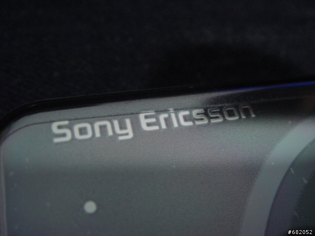 SonyEricsson T707(黑)開箱文