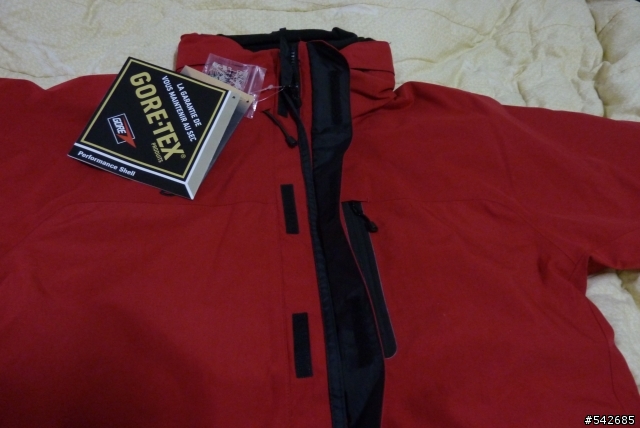 GORE TEX - TERNUA