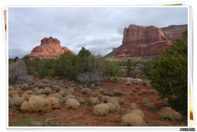 2010春節美西Arizona,Flagstaff,Las Vegas,Sedona大暴走