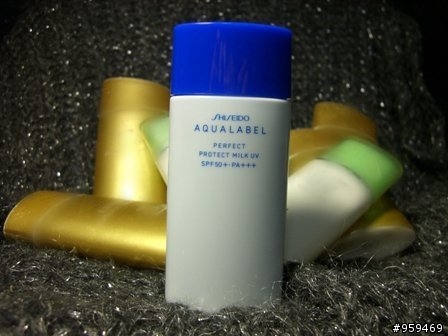 【魔女A好康試用心得】AQUALABEL：高效水感防曬乳SPF50 PA+++