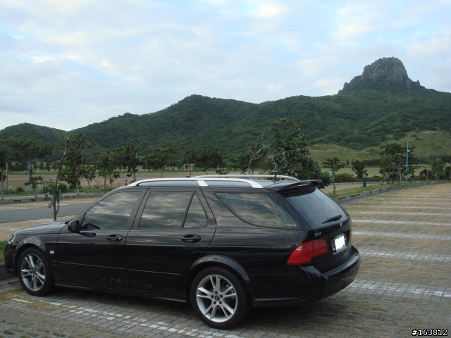[萊恩]的SAAB 9-5 SportCombi 趴趴造