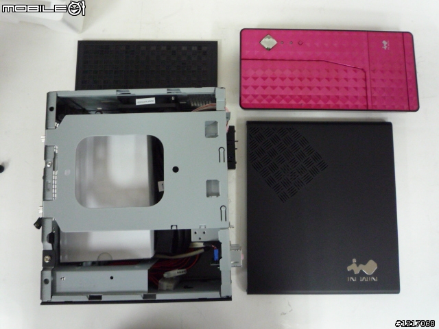 [開箱]愛女王的情人節禮物-Diva名媛機~(intel i3-540搭藍光DVD)