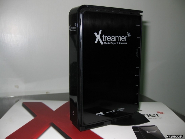 [開箱]過時的Xtreamer