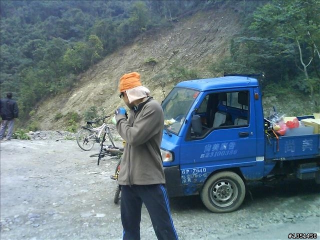 OFF ROAD 卓社林道