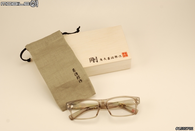 【開箱文分享】入魂鏡品 - 角矢甚治郎剛系列