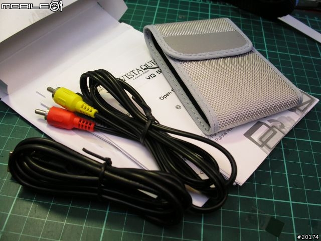 [LOMO]我的新年禮物VQ5090小開箱