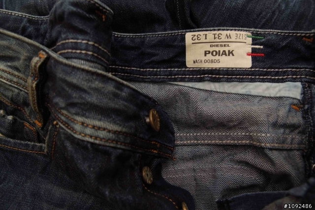 『分享』Diesel Poiak 8D5
