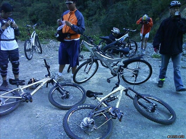 OFF ROAD 卓社林道