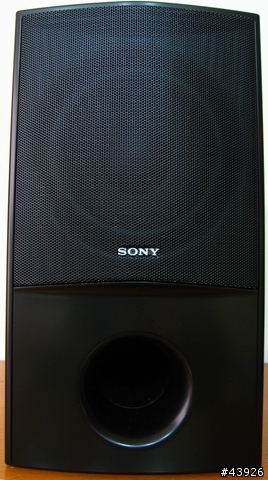 [開箱文]SONY 46Z5500 + DZ590K 家庭劇院