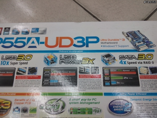 小推薦 技嘉P55A-UD3P