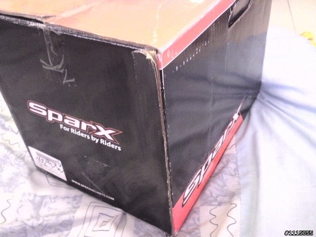 {開箱文}遲來的~海鳥牌PN-990&SPARX S-07