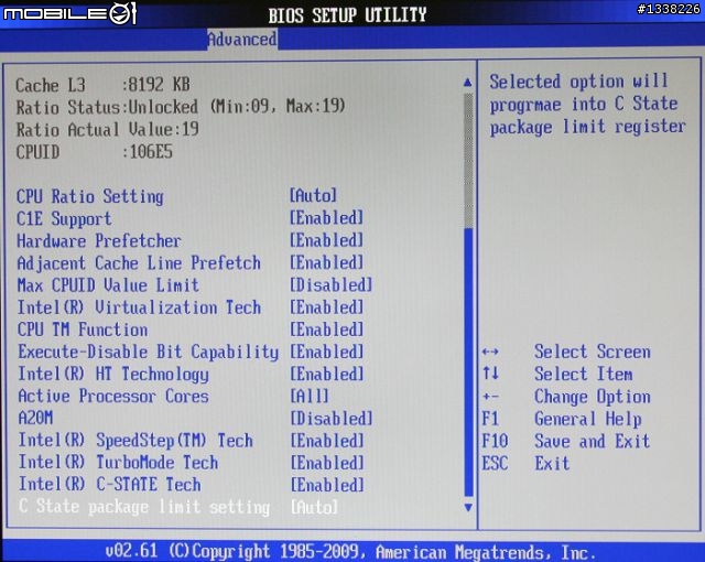 [H57主機板開箱測試]華碩新一代P7H57D-V EVO入手體驗