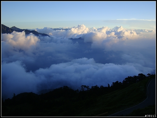 2009.07.29舊圖新貼~環島就是要這種好天氣才爽!(南橫+中橫)