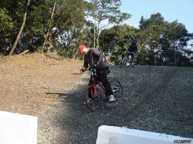 娘胎也能Off Road(東眼山之旅)