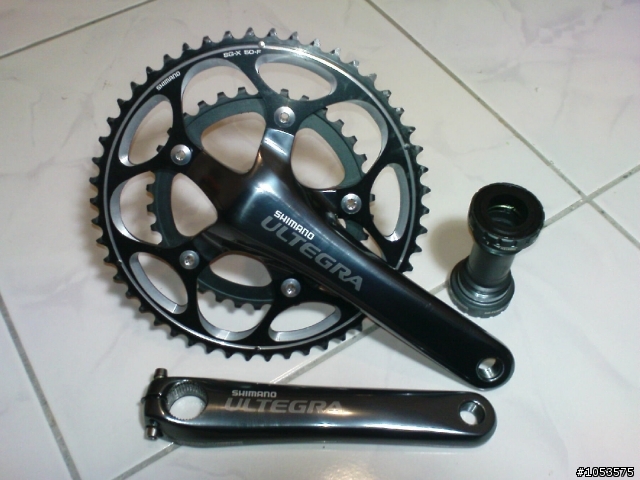 [封箱文]Ultegra SL拆下封箱了....
