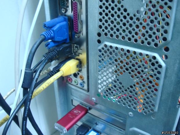 Power ESATA+USB2.0傳輸卡 ~~不專業開箱