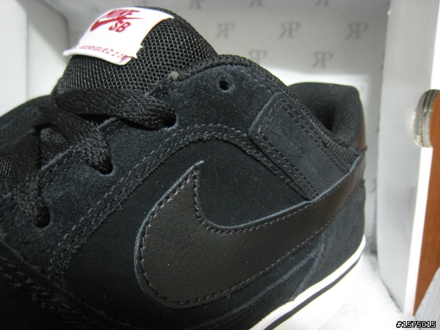 ~滑板鞋開箱文~ NIKE SB P-ROD 2.5 黑白鞋款最好搭