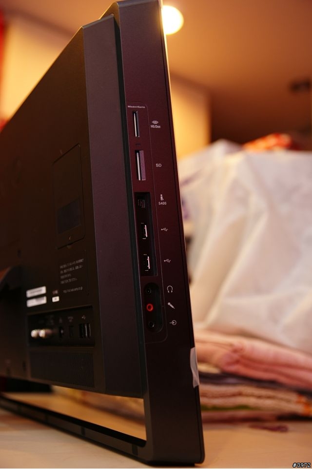[簡易開箱]VAIO ALL IN ONE  L 系列