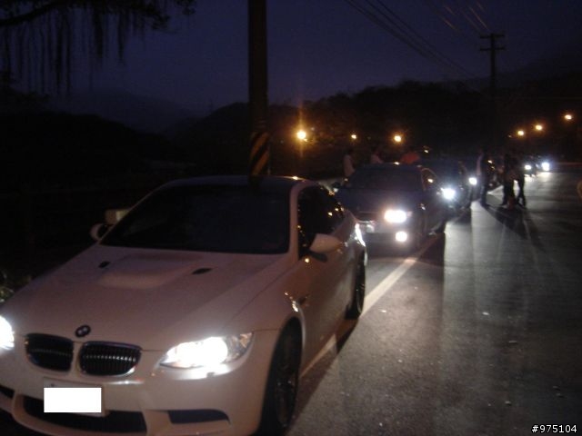 2010 mobile 3系列車聚照片更新