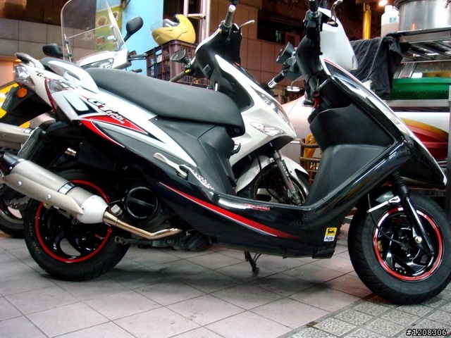 [開箱]GT125改YZF R1排氣管(02/20新增影音檔)