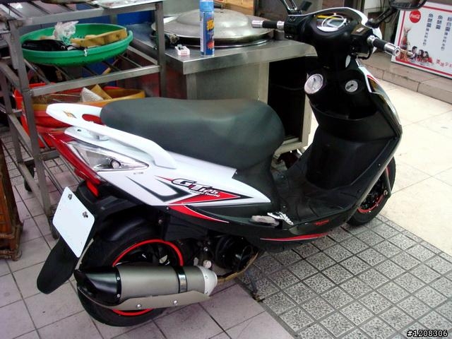 [開箱]GT125改YZF R1排氣管(02/20新增影音檔)