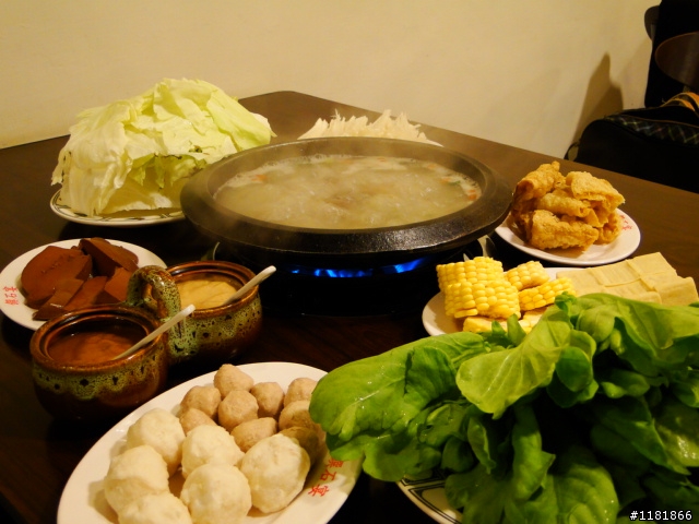 [強力推薦]發現超級好吃的薑母鴨(羊肉爐)-"饌石宴"