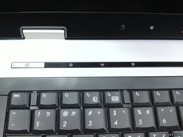 [開箱]HP EliteBook 8530w WB263PA