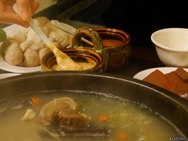 [強力推薦]發現超級好吃的薑母鴨(羊肉爐)-"饌石宴"