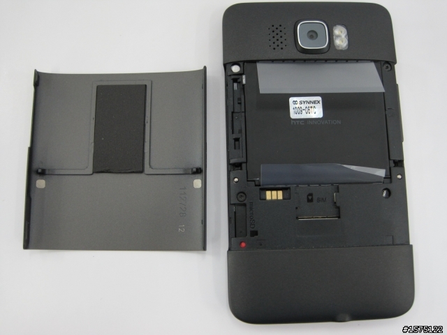 【開箱】HTC HD2