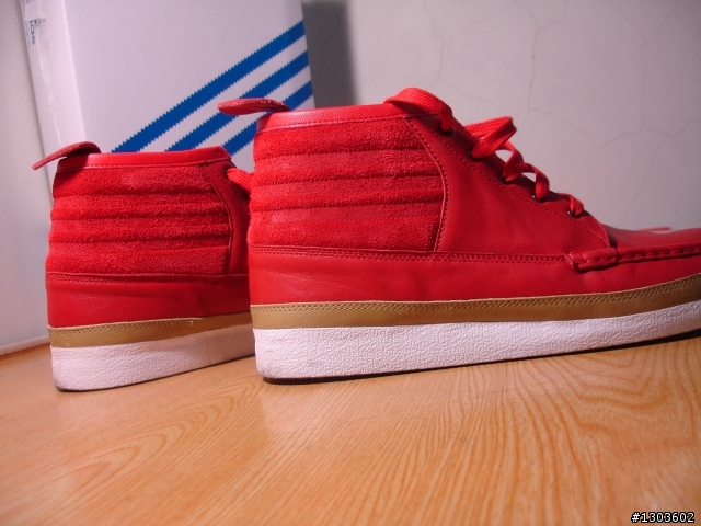 ADIDAS by James Bond for Beckham 小規模開箱
