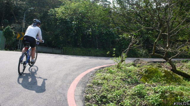 [路線] 過年清淡一點也不錯...練車好路線-貓空+阿柔洋逆騎