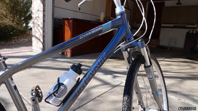 美國中西部Denver冬天單車體驗