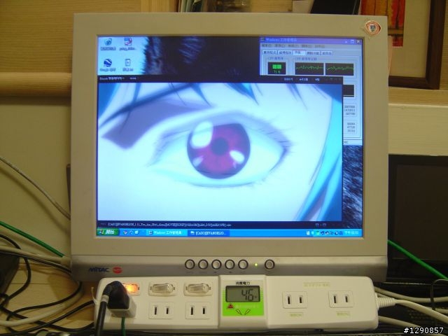 瓦特計延長線開箱 + EPC、NB與DT，哪台適合高清上網? 的測試