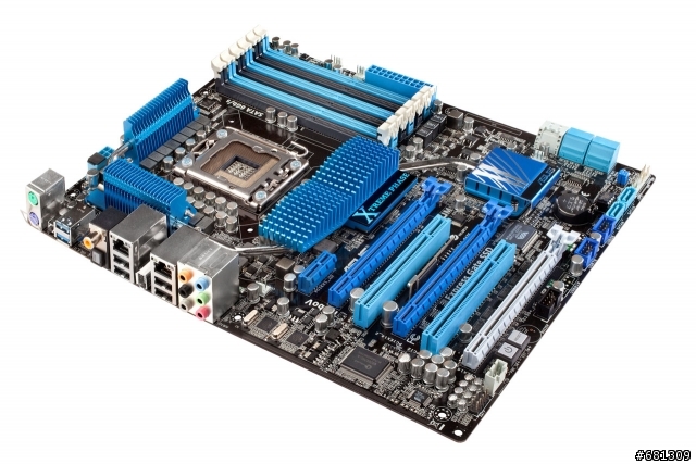 個人陣列伺服器分享~I7 920+ASUS P6X58D Permium+12GB DDR3 1600