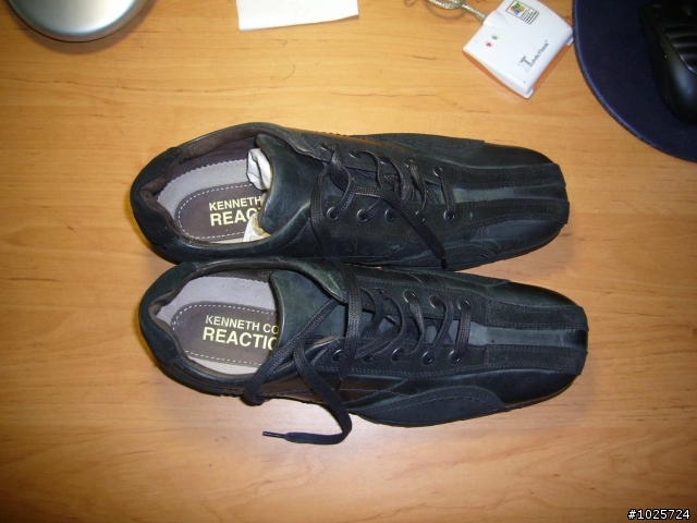 敗了 Kenneth Cole Reaction