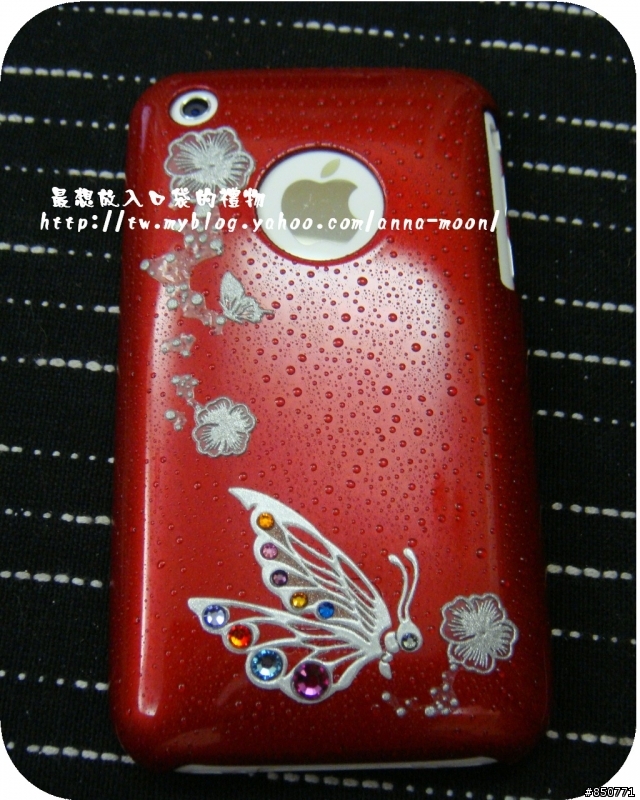 【分享】最想放入口袋的禮物 IPHONE