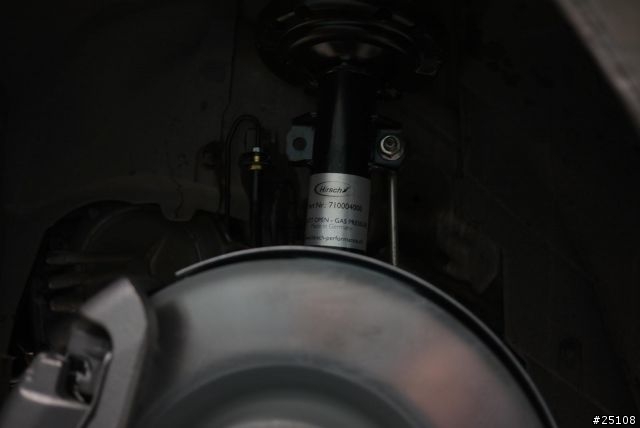 [開箱] Hirsch XWD 貼地套件 + 345mm ATE 單活塞煞車