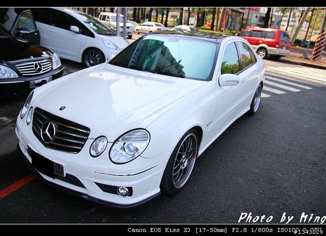 完整E63