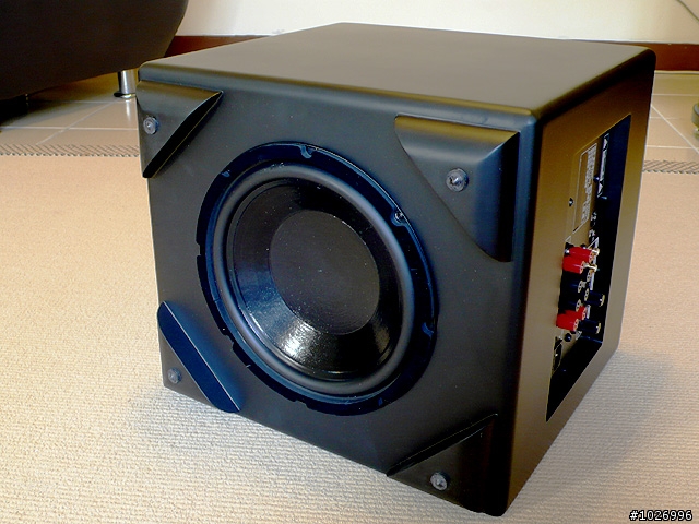 新基音學Idea 8+10主動式超低音開箱文(3/21更新)