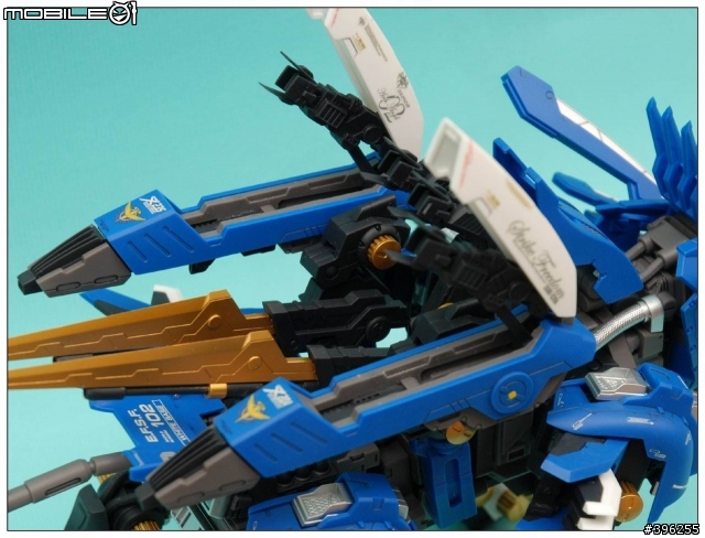 【心得】【作品分享】 1/72 壽屋長牙獅 AB bang Ver.