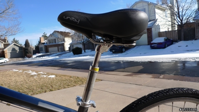 美國中西部Denver冬天單車體驗