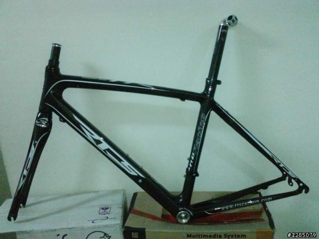 請問rts-ttr6和bocus公路車架?