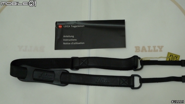 [分享]LEICA 14235 的舊式浪漫