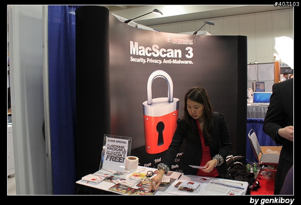 [獨家分享]Mac界年度盛事～2010 MacWorldExpo in San Francisoco（上）